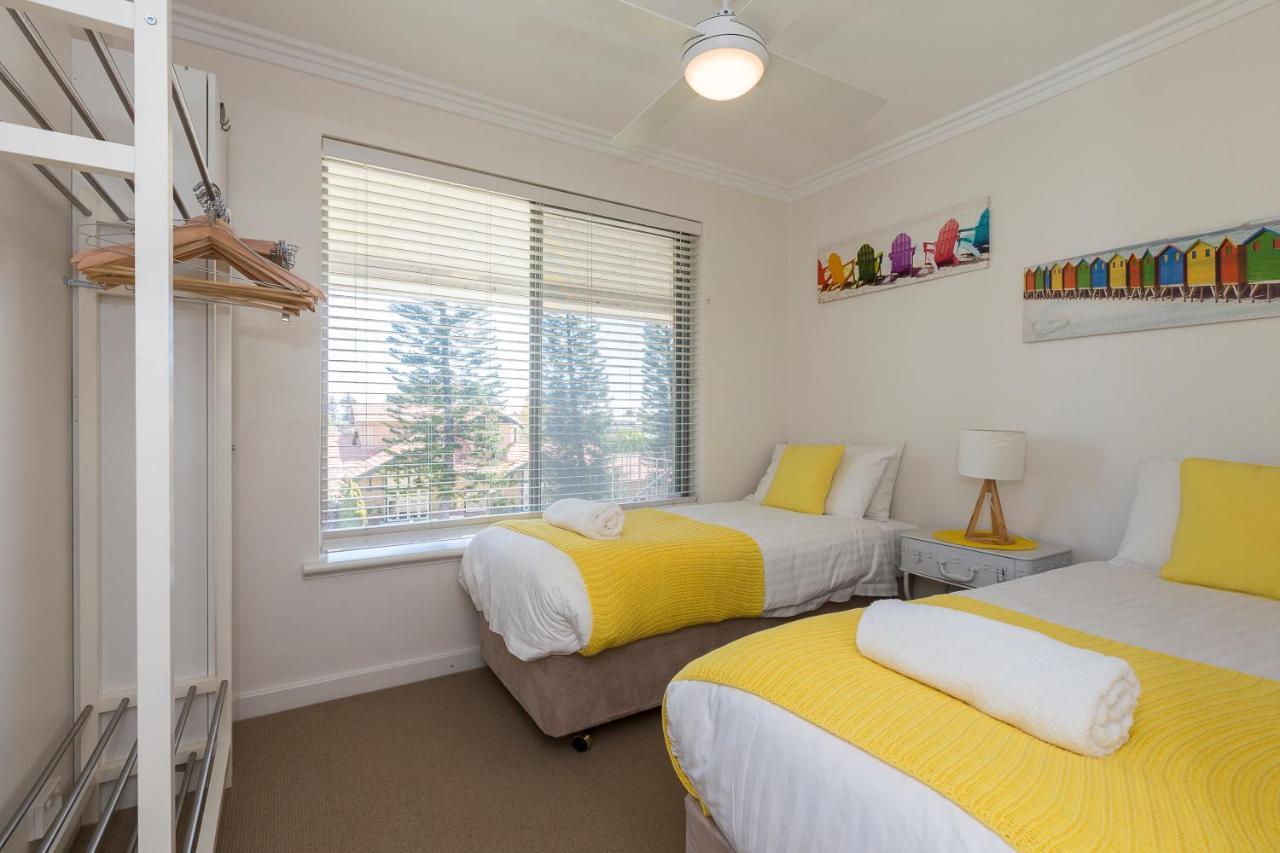 Cottesloe Beach Pines Apartment Perth Eksteriør bilde
