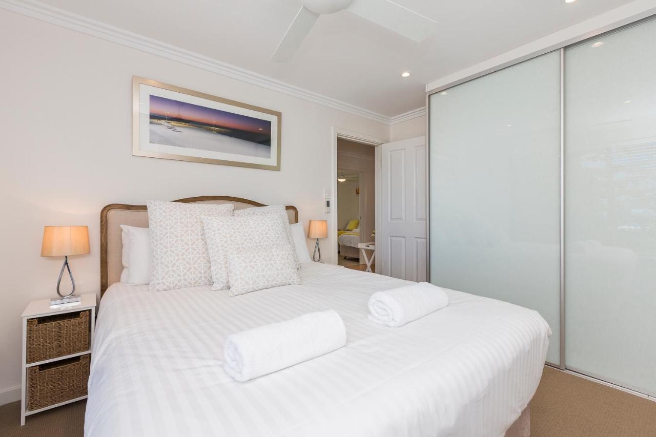 Cottesloe Beach Pines Apartment Perth Eksteriør bilde